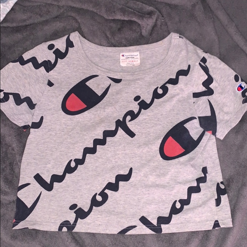 Champion shirt